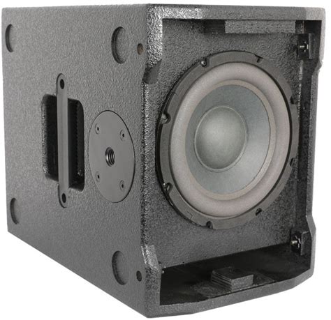 Definitive Audio INSTASUB 8A Caisson Sub Sono Actif