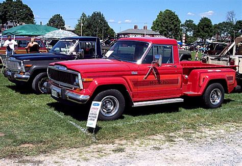 Jeep J Series Jeep Wiki Fandom Powered By Wikia