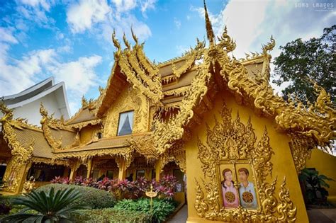 Wat Rong Khun, The White Temple - Chiang Rai, ThailandSoma Images