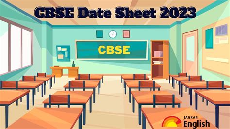 Cbse 12th Date Sheet 2023 Board Releases Revised Schedule For Class 12