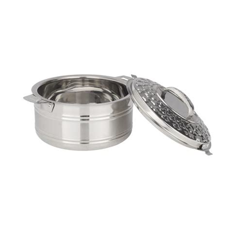 Stainless Steel Hot Pot Litre