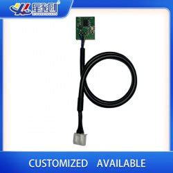 Бесконтактный датчик уровня жидкости XKC-Y21-NPN-5V