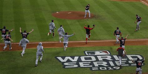 A highlight for each game of World Series