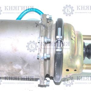 Энергоаккумулятор ПАЗ 32053, 3205 задний н/о купить 100-3519100-30 цена