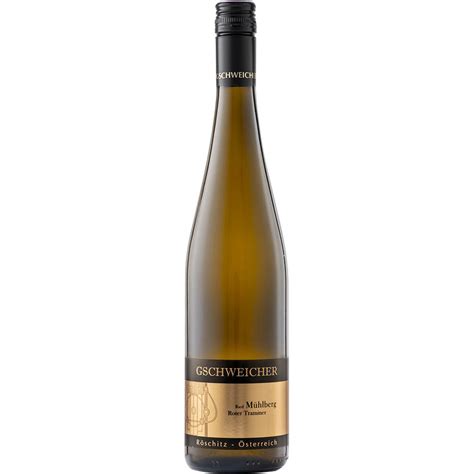 Gschweicher 2022 Roter Traminer Trocken