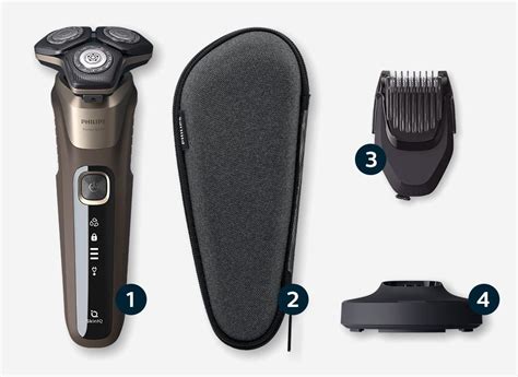 Купить Электробритва мужская Philips Shaver series 5000 S5589/38 бритва ...
