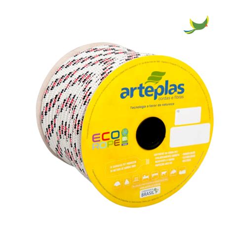 Corda Eco Rope Colorida Arteplas Lourinho Distribuidor