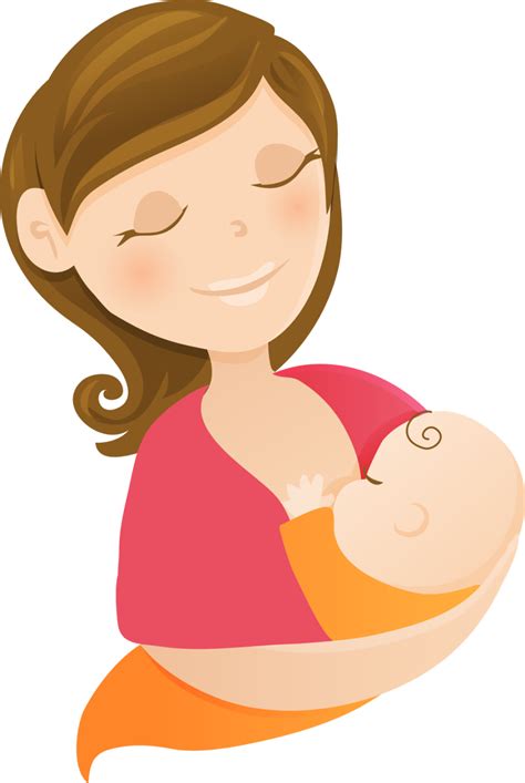 Breastfeeding Clipart At Getdrawings Free Download