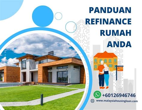 Panduan Refinance Rumah Anda 3 Tips Penting Yang Anda Harus Tahu