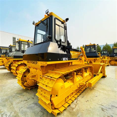 Bulldozer 160Hp - MD16 - PT Multi Persada Traktor