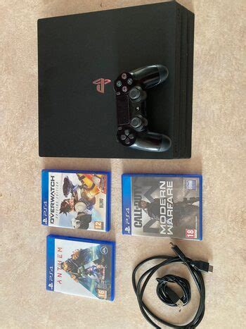 Comprar Playstation Pro Black Tb Eneba