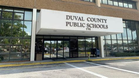 Duval County Public Schools Calendar 2024-2025 [PDF]