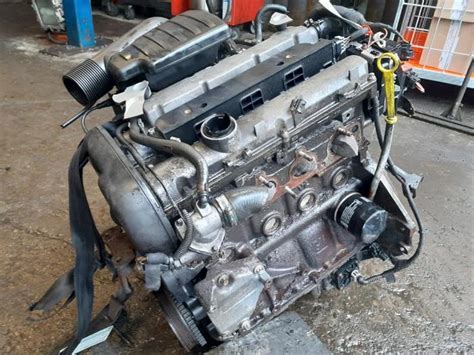 Engine Opel Meriva 16 16v Z16xe Z16xe