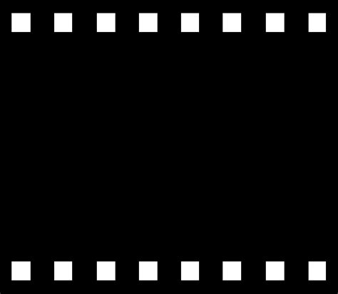 Фотоэффект - фотопленка в фотошоп