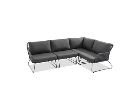 Niehoff Garden Set Loungesystem Kubu 1 MöbelGarten