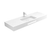 SANITANA PROFISSIONAL Wash Basins Wall Hung VELVET