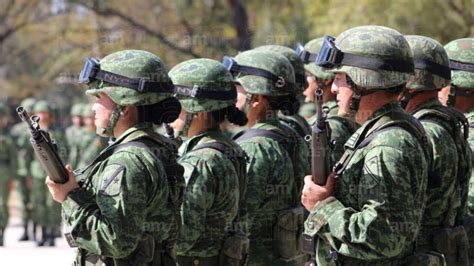 Sedena Invita A Mujeres A Unirse Como Educadoras Peri Dico Am