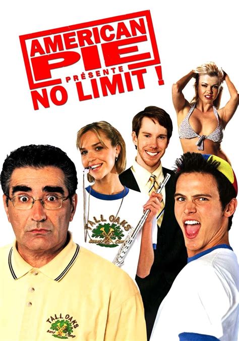 American Pie présente No Limit en streaming