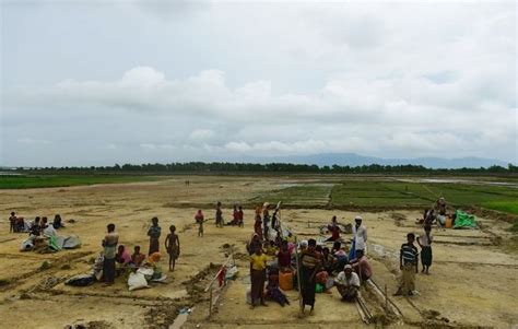 Rohingyas En Birmanie L Onu D Nonce Un Exemple Classique De Nettoyage