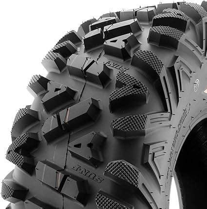 Amazon SunF 30x10R14 30x10x14 All Terrain Tires ATV UTV 8 PR