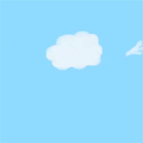 Animated Clouds Gif