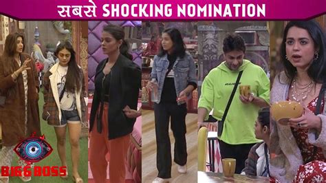 Bigg Boss 16 Nomination Mein Gharwalon Ne Kiya Priyanka Ko Nominate 8