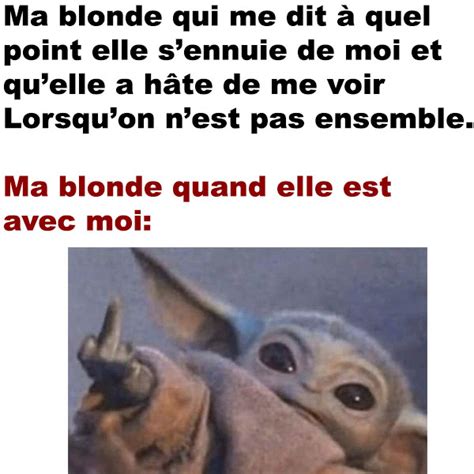 Ma Blonde