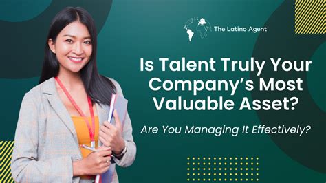 Is Talent Truly Your Company’s Most Valuable Asset? Are You Managing It ...