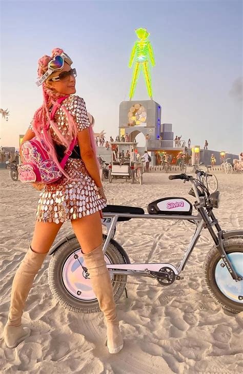 The Wildest Outfits From Burning Man Festival 2022 Revealed