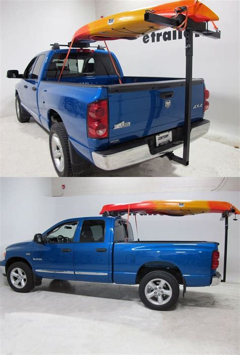 How To Transport Kayak On A Pickup Truck A Complete Guide Artofit