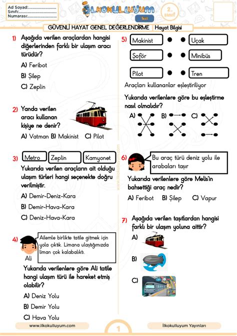 Do Ada Hayat Test