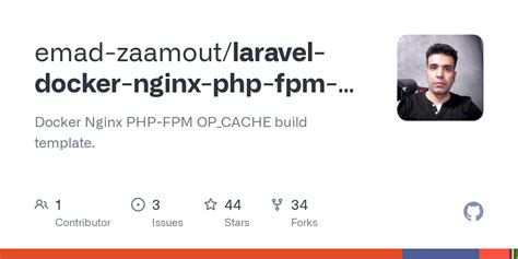 Github Emad Zaamout Laravel Docker Nginx Php Fpm Opcache Docker