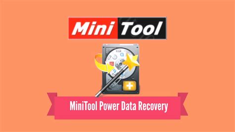 A Complete Review Of The Minitool Power Data Recovery Software