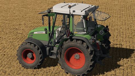 Fendt Farmer 300Ci LS22 KingMods