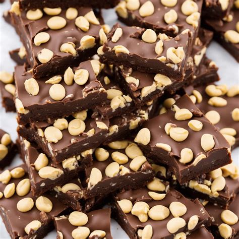 Peanut Butter Chocolate Bark Recipe Recipes Net