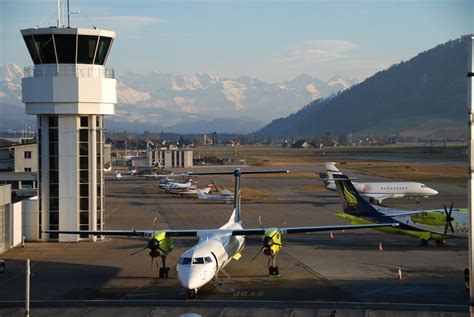 Aeropuerto De Berna Brn Aeropuertosnet