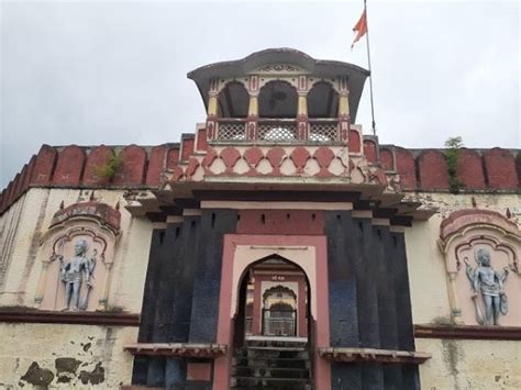 Seek Blessings At Parvati Hill Temple Pune Timing History Photos