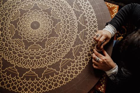 What is a Mandala, and How is it Working its Way into Pop Culture? | Bzyoo