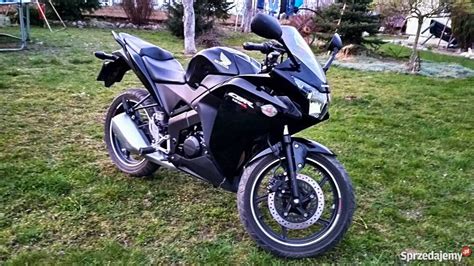 Honda CBR 125 R Wtrysk Yamaha Yzf Aprilia Rs KTM RC Brodnica