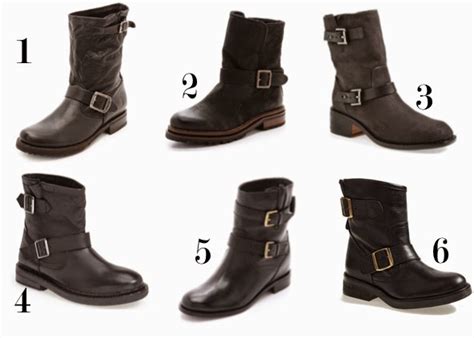 Imperfect Polish: Moto Boots