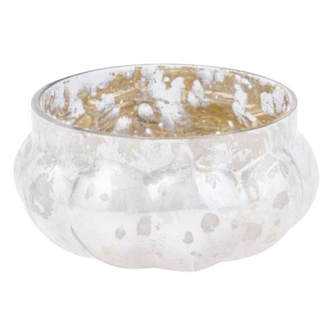 Mercury Glass Tealight Holder 3 Color Options The Filling Station Goods