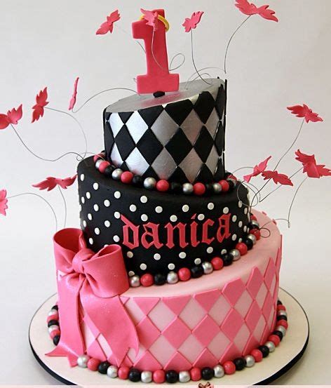 Pin En Decorated Cakes