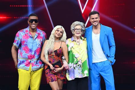 The Voice Gerações Ganha Data De Estreia Oficial