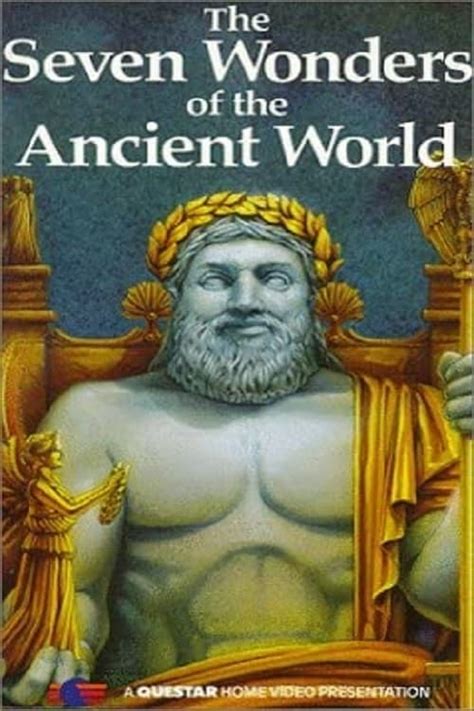 The Seven Wonders Of The Ancient World 1990 — The Movie Database Tmdb