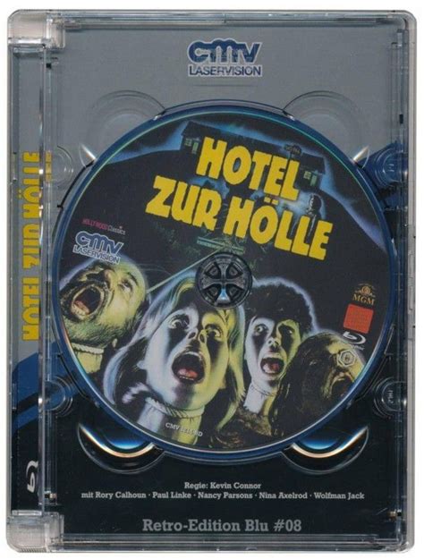 Hotel Zur H Lle Uncut Lim Super Jewel Case Bluray