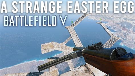 A Strange Easter Egg Battlefield V YouTube