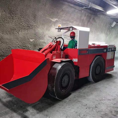 Sl Battery Ton Underground Battery Lhd Cost Effective Mining Loader