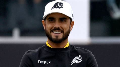 Abraham Ancer Tiene El Control Total Sigue En El Liderato Del Liv