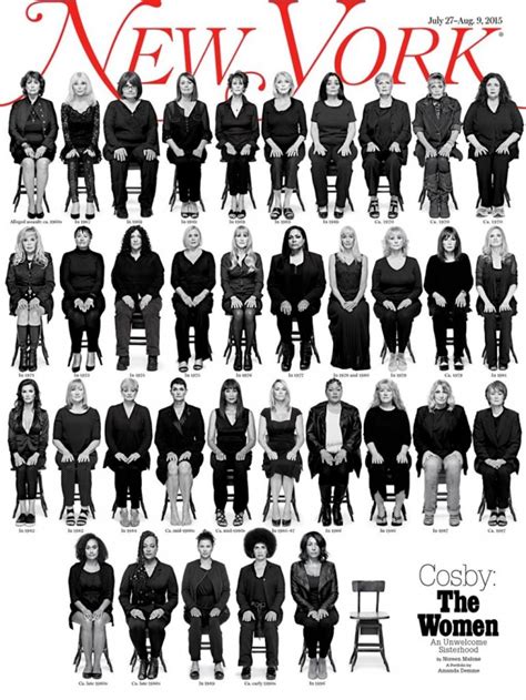 35 Women Assaulted By Bill Cosby Tell Their Stories In New York Magazine Boing Boing