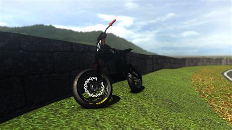 SURRON BIKE MOD MXB Mods